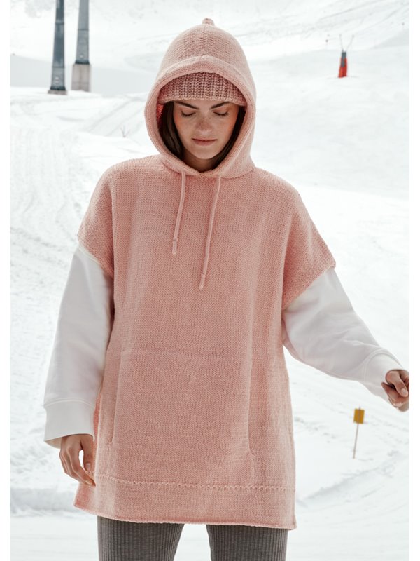 Lana Grossa PULLOVER Ecopuno - Stickmönster (SE)