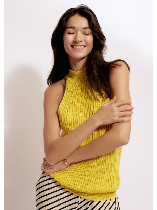 Lana Grossa TOP Cotton Wool - Stickmönster (SE)