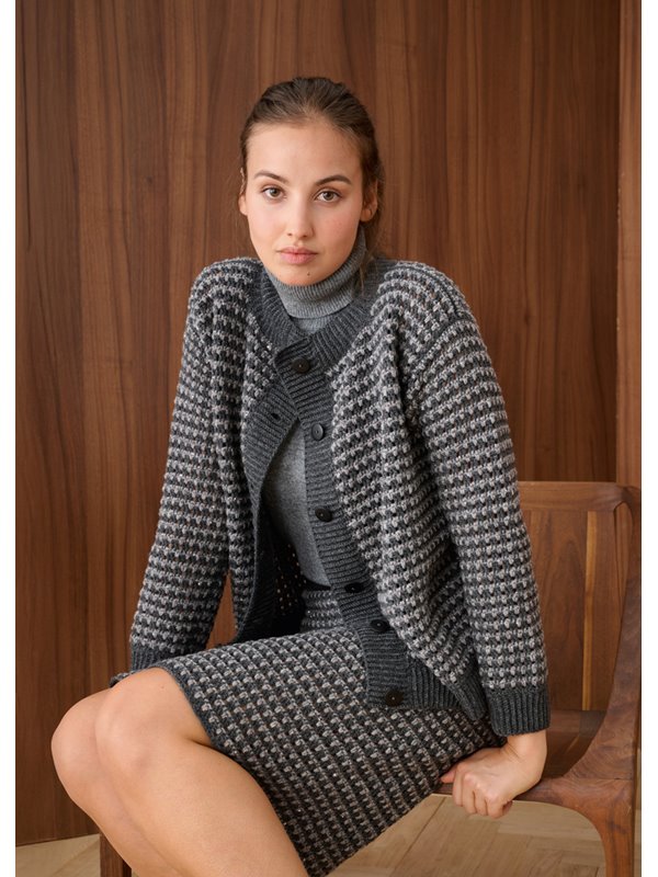 Lana Grossa KJOL Cashmere 16 Fine & Glamour