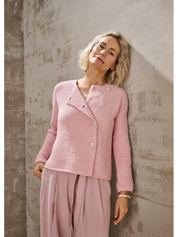 Lana Grossa JACKE Gioia