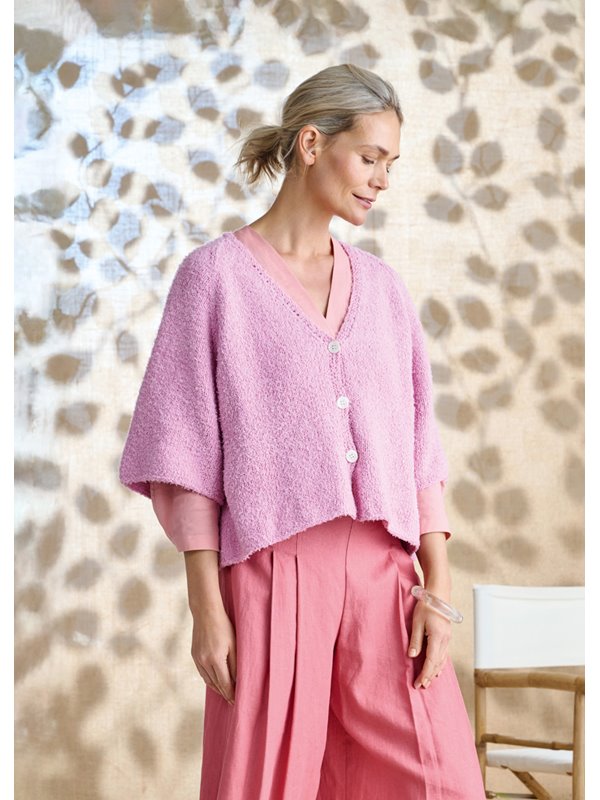 Lana Grossa JACKA Ella