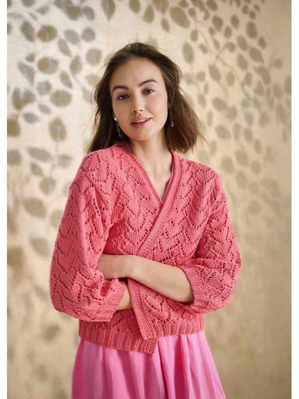 Lana Grossa JACKA Tessera