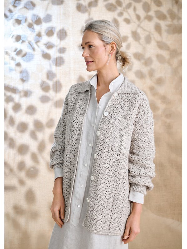 Lana Grossa JACKA Bottoni