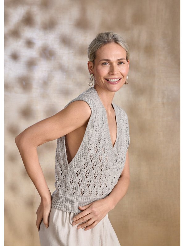 Lana Grossa TOP Linarte