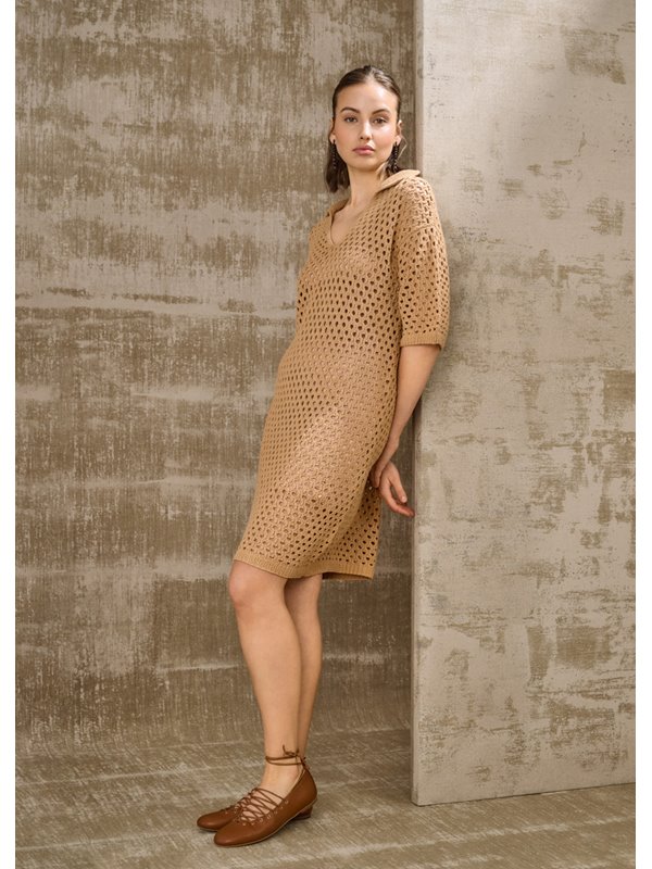 Lana Grossa KLÄNNING Elastico