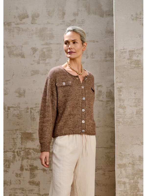 Lana Grossa JACKA Solo Lino & Silkhair