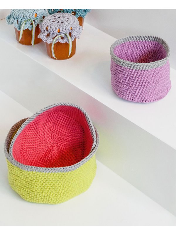 Lana Grossa HÄKELSCHALEN Superbingo - German Edition