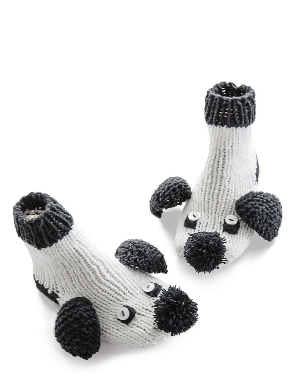 Lana Grossa BABYSOCKEN - HUND Elastico - German Edition