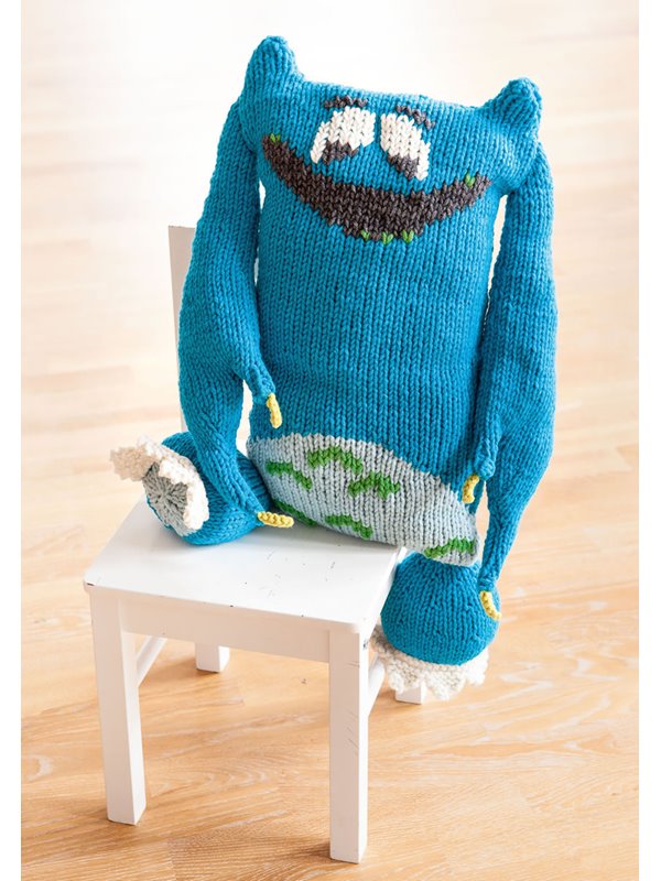 Lana Grossa MONSTER SPOOKI Mille II - German Edition