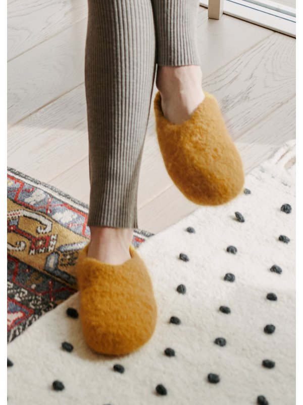 Lana Grossa TOFFLOR Feltro - Stickmönster (SE)