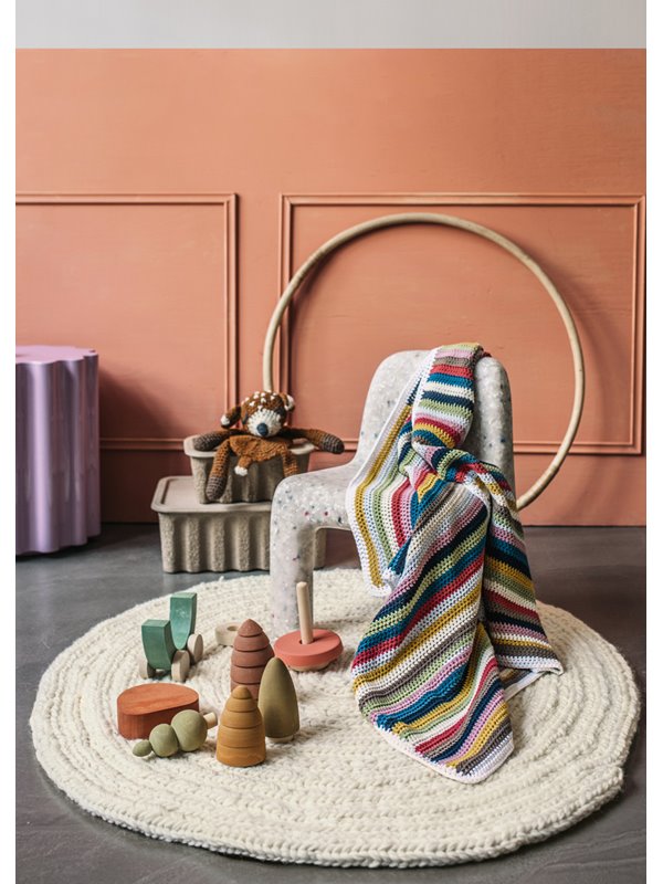 Lana Grossa MATTA Feltro - Stickmönster (SE)