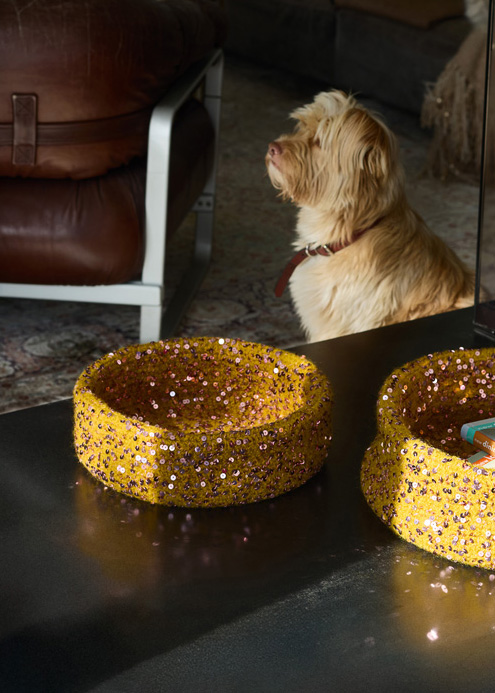 FILTSKÅLAR Feltro & Cosmo från Lana Grossa