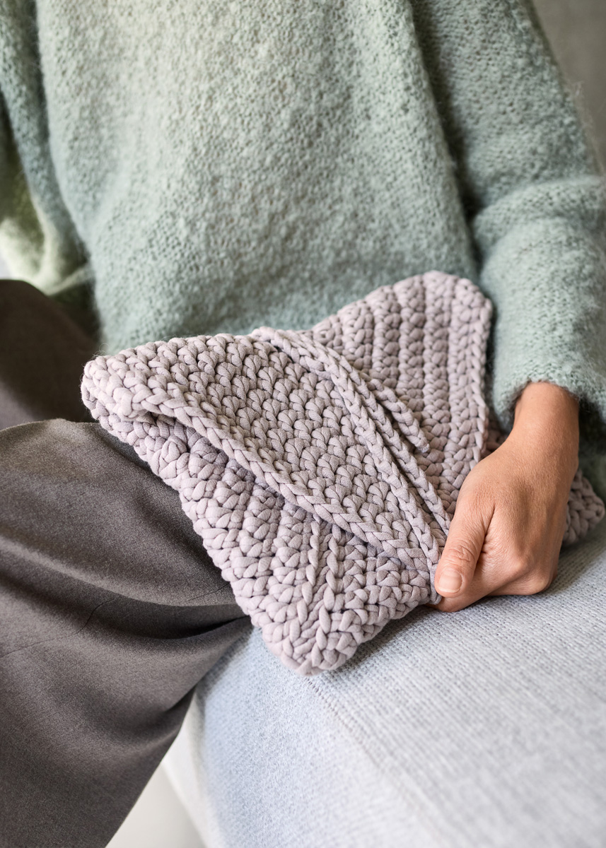 SURFPLATTEFODRAL The Tube från Lana Grossa