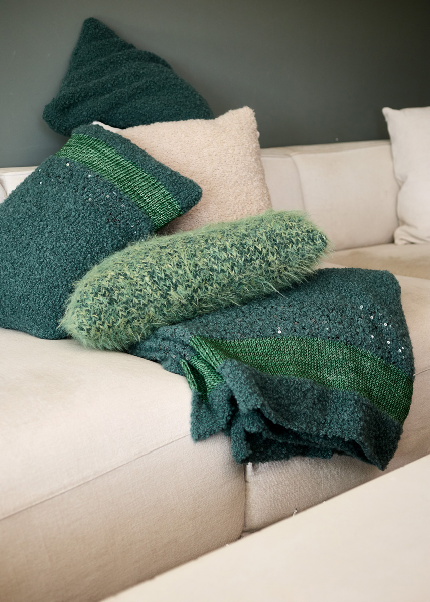 Lana Grossa home No. 78 - German Edition