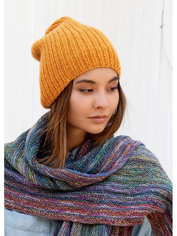 Lana Grossa MÖSSA Alta Moda Cashmere 16 - Stickbeskrivning (SE)