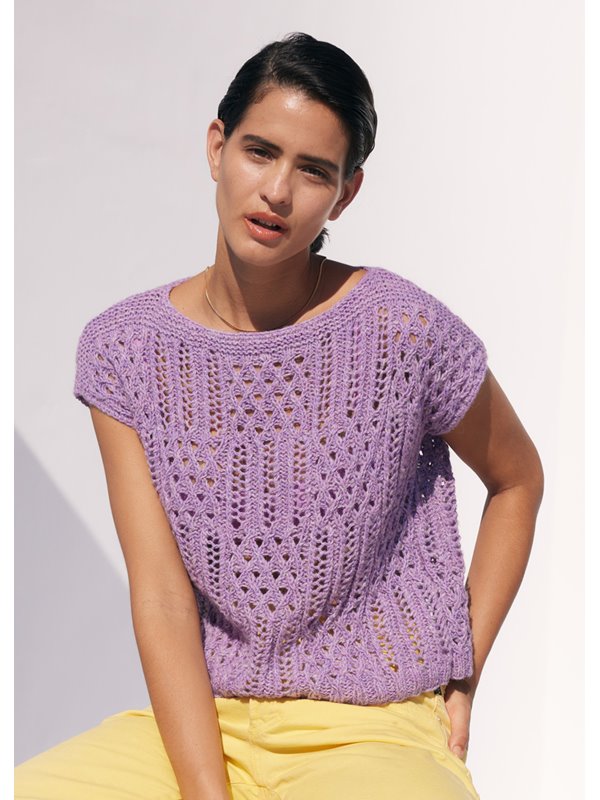 Lana Grossa TOP Elastico & Bella - Stickmönster (SE)