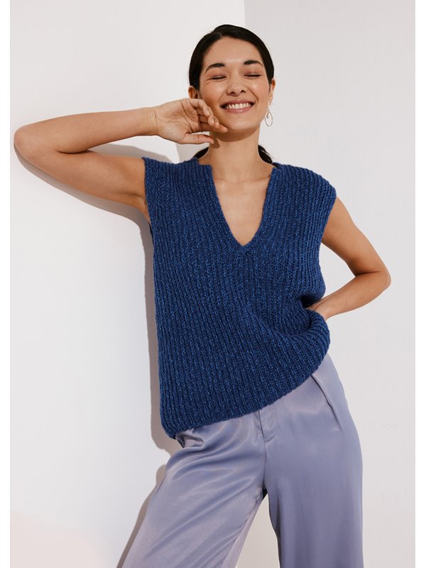 Lana Grossa TOP Fantasia - Stickmönster (SE)