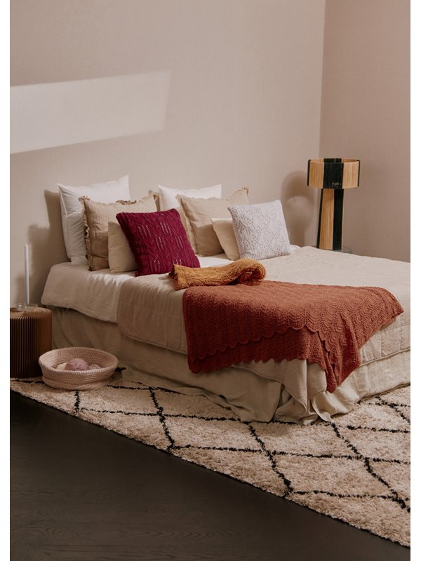 Lana Grossa PLAID Fantasia - Stickmönster (SE)