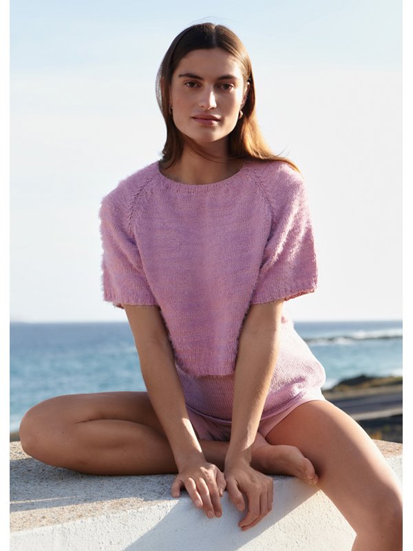 Lana Grossa T-SHIRT Per Tutti - Stickmönster (SE)