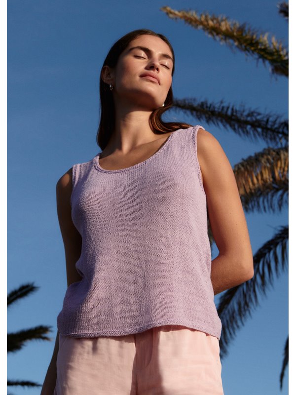 Lana Grossa TOP Setapura - Stickmönster (DK)