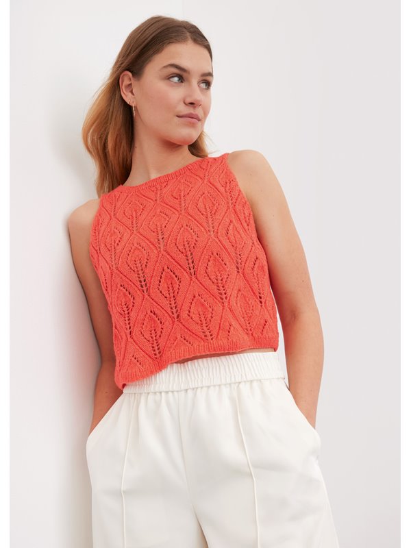 Lana Grossa TOP Sottile - Stickmönster (SE)