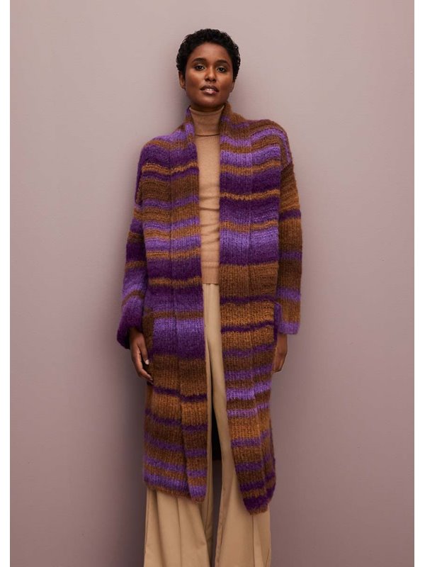 Lana Grossa KAPPA Gigante - Stickmönster (NO)