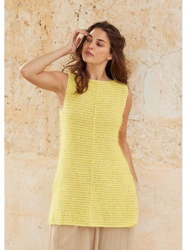 Lana Grossa TUNIKA Finito - Stickmönster (NO)