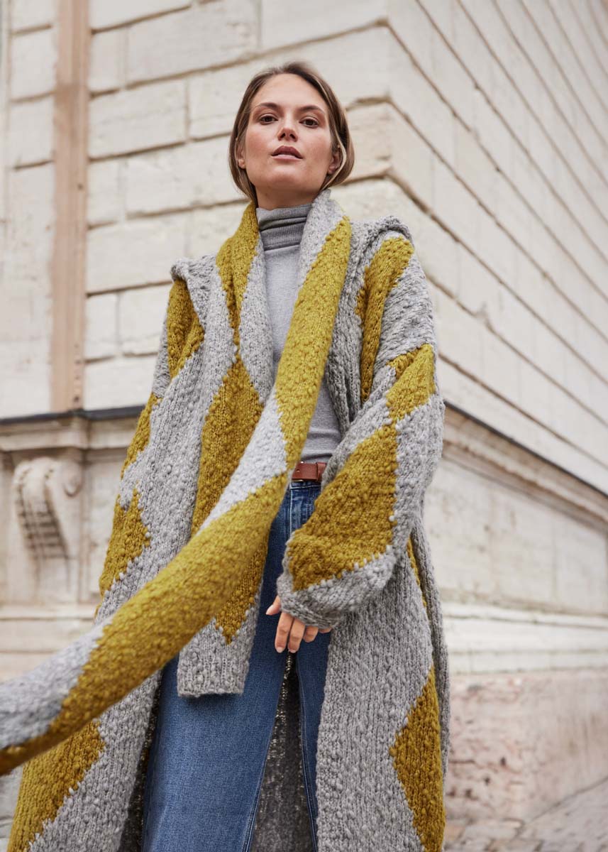 SJAL Caramella från Lana Grossa