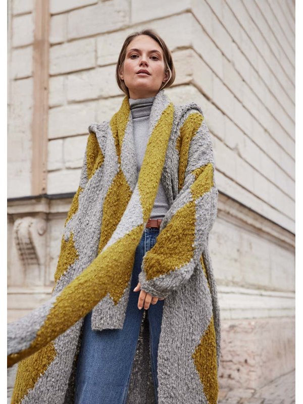 Lana Grossa SJAL Caramella