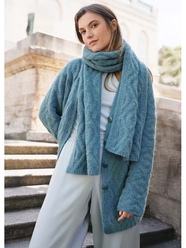 Lana Grossa SJAL Nebbia