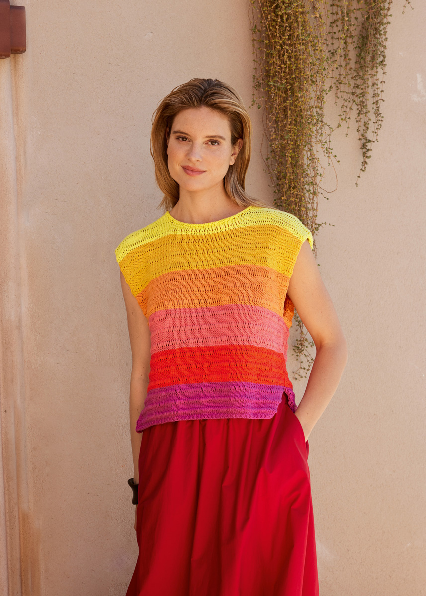 SHIRT Tessera från Lana Grossa