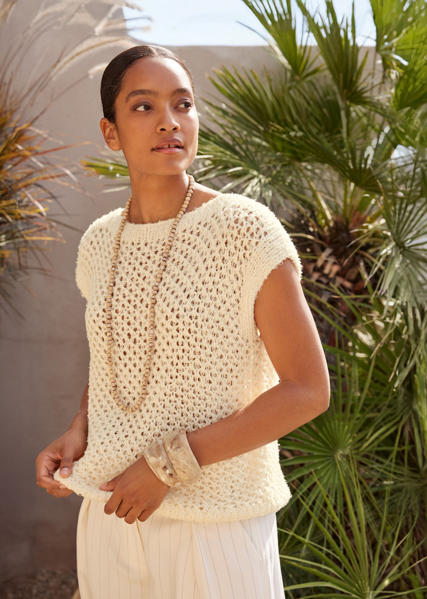 SHIRT Ella från Lana Grossa