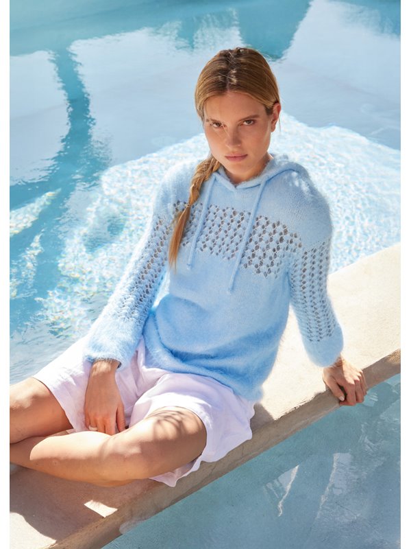 Lana Grossa HOODIE Finito