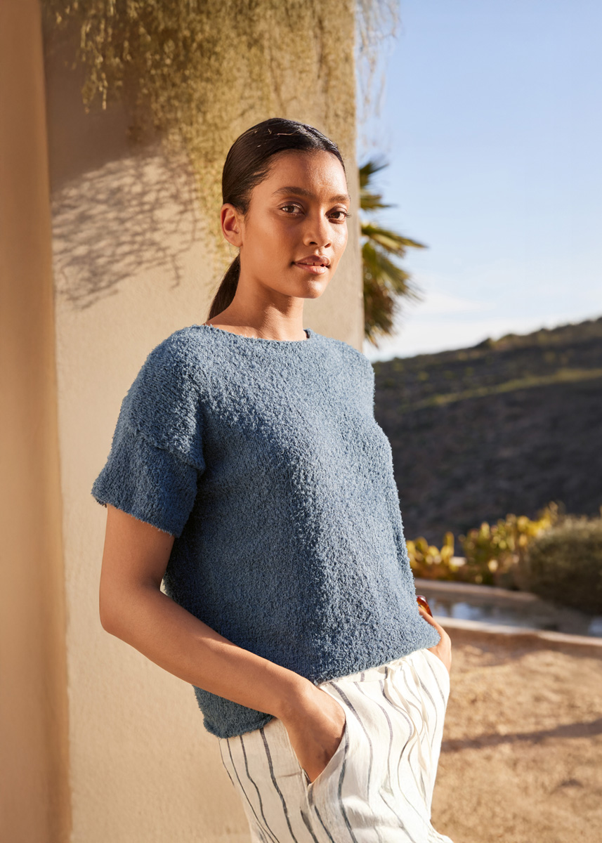 SHIRT Ella från Lana Grossa