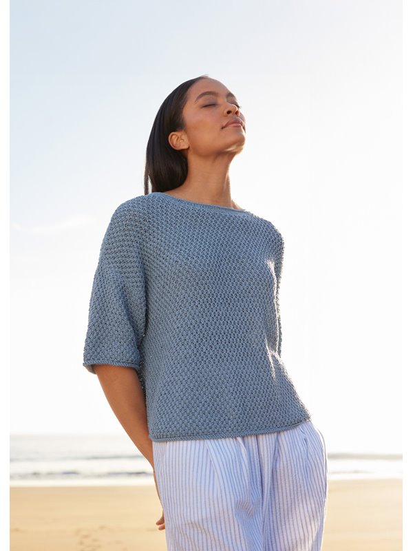 Lana Grossa PULLOVER Gioia