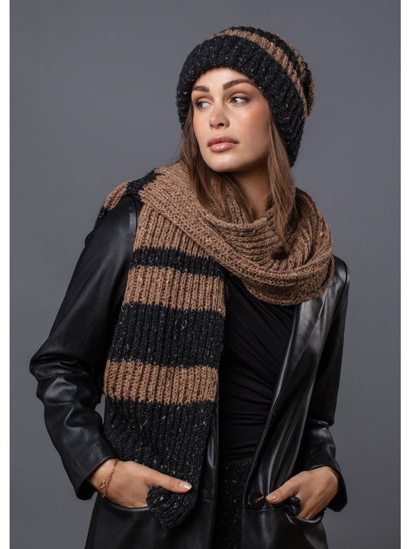 FILATI Studio SJAL Landlust Soft Tweed 180 - Stickmönster (SE)