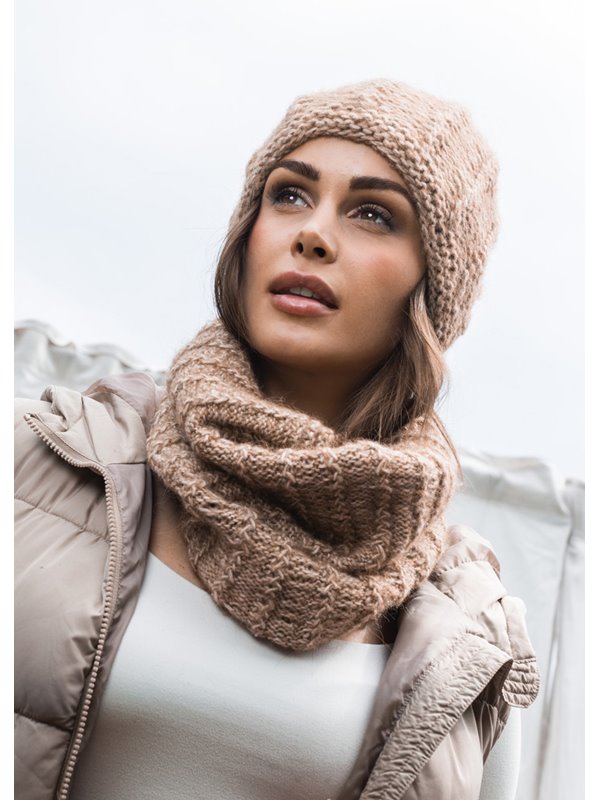 FILATI Studio LOOP Natural Alpaca Pelo - Stickmönster (SE)