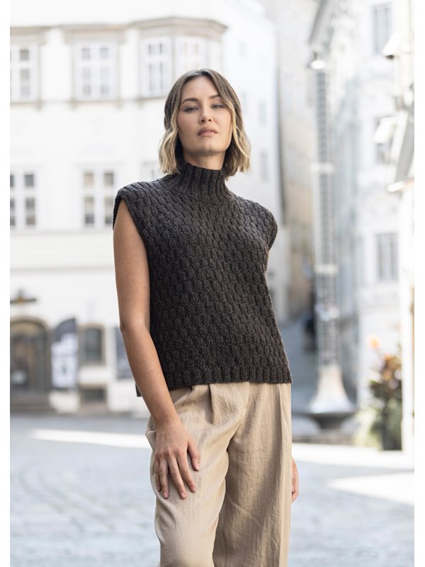 FILATI Studio SLIPOVER Alta Moda Alpaca