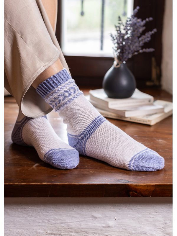 FILATI Studio SOCKOR Meilenweit Seta