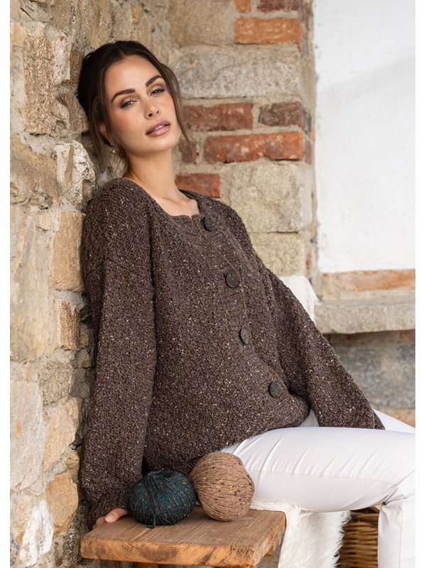 FILATI Studio JACKA Landlust Soft Tweed 90