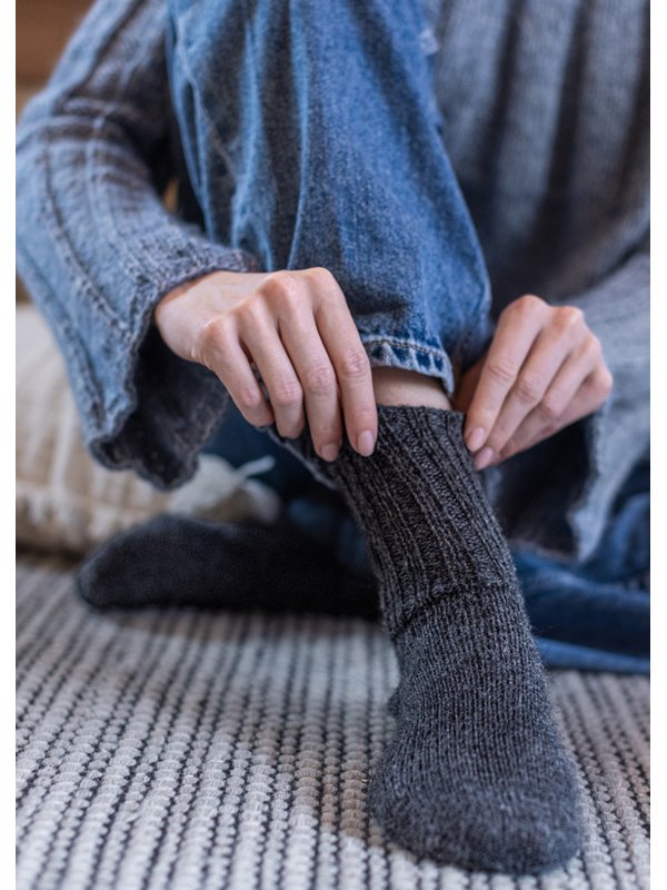 FILATI Studio SOCKOR Meilenweit 100g Alpaca