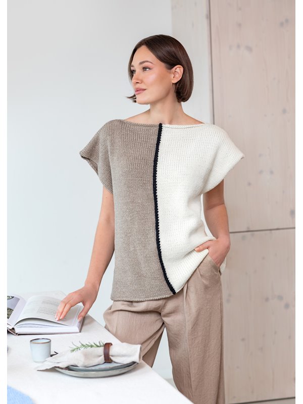 FILATI Studio VÄST Merino Miscela