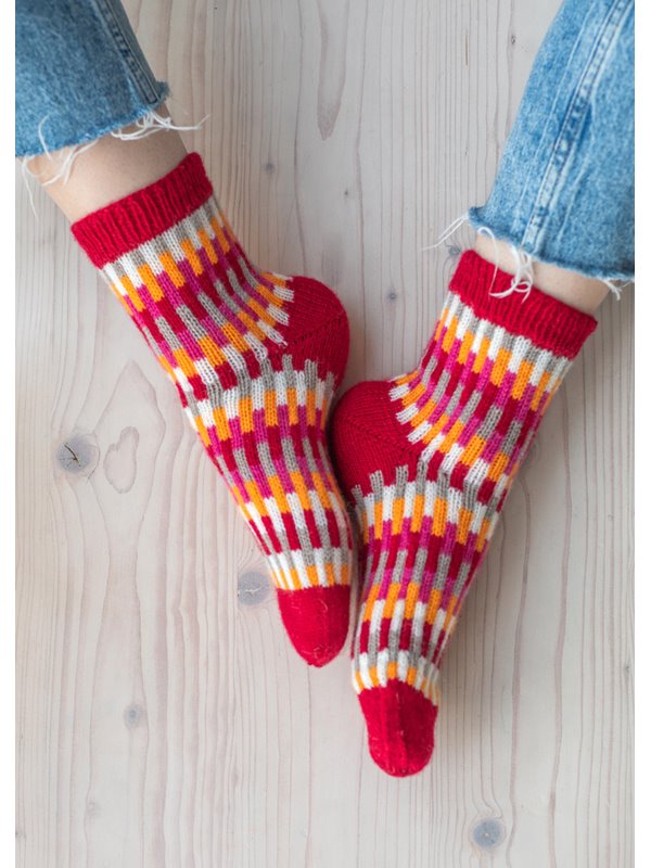 FILATI Studio SOCKOR Meilenweit 50g Cashmere