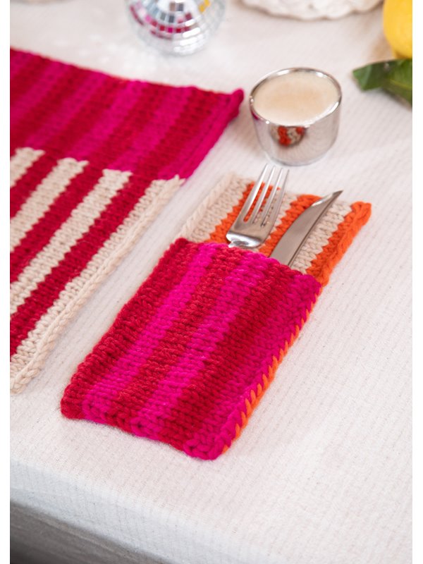 FILATI Studio BESTICKSFICKOR 3-FÄRGAT Merino Cardato