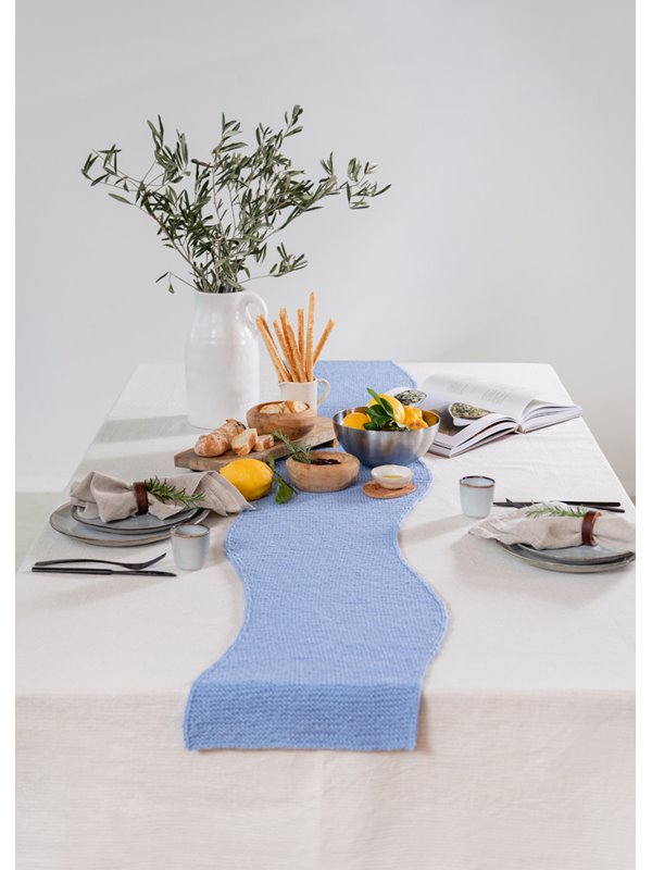 FILATI Studio BORDLÖPARE Merino Cardato
