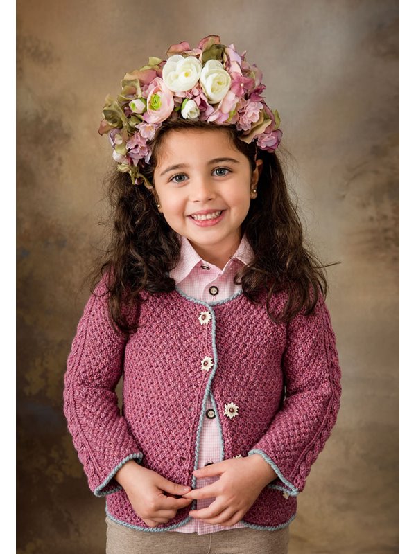 Lana Grossa JACKE Cool Wool Big - German Edition