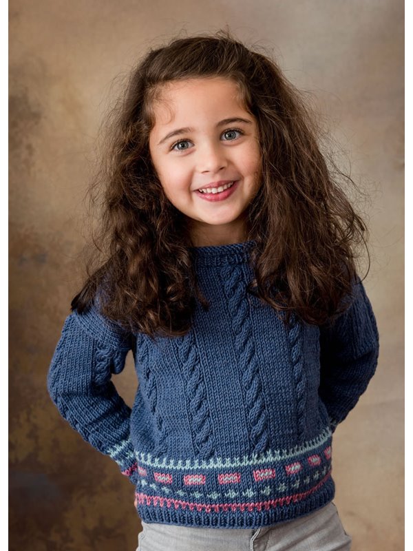 Lana Grossa PULLI Cool Wool Big - German Edition