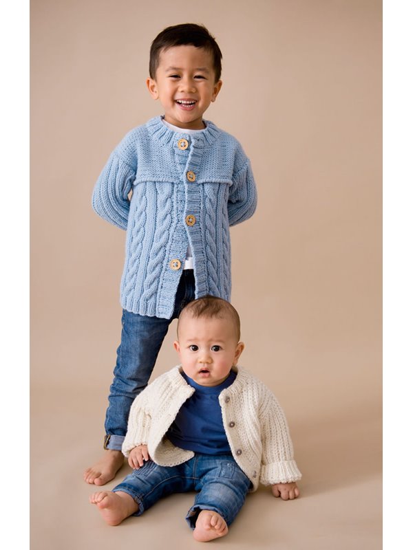 Lana Grossa JACKE & MÜTZE Bingo - German Edition