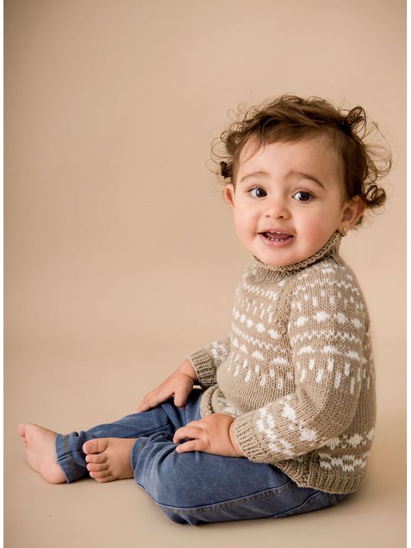 Lana Grossa RAGLANPULLI & MÜTZE Cool Wool Big - German Edition