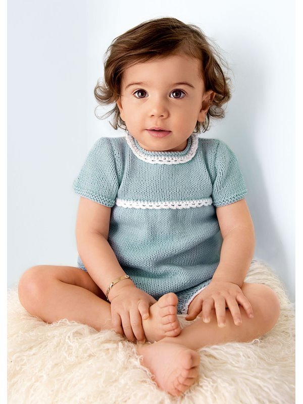 Lana Grossa TUNIKA & HOSE Elastico - German Edition